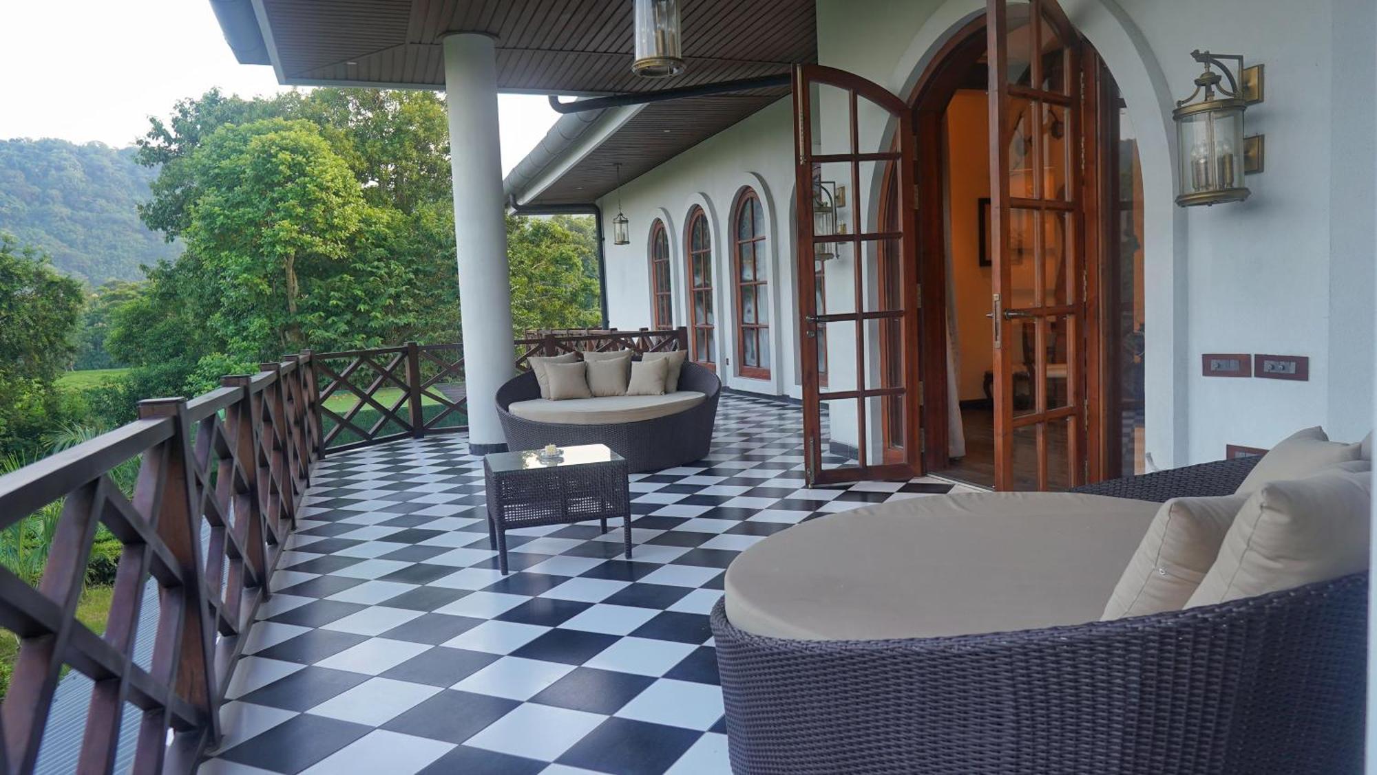 Vaani Greens Wildlife Resort, Kaziranga Kuthari Екстер'єр фото