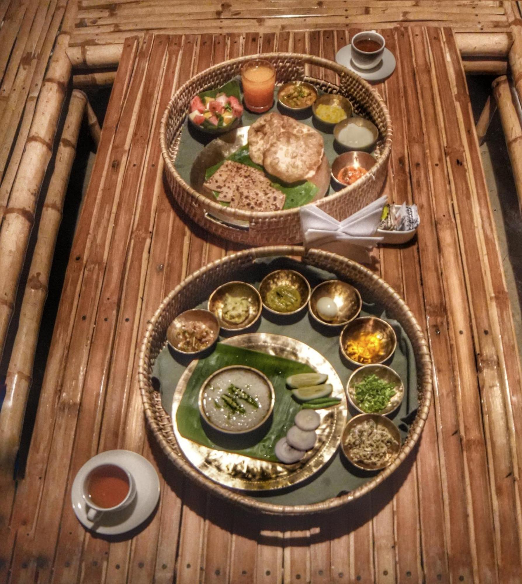 Vaani Greens Wildlife Resort, Kaziranga Kuthari Екстер'єр фото