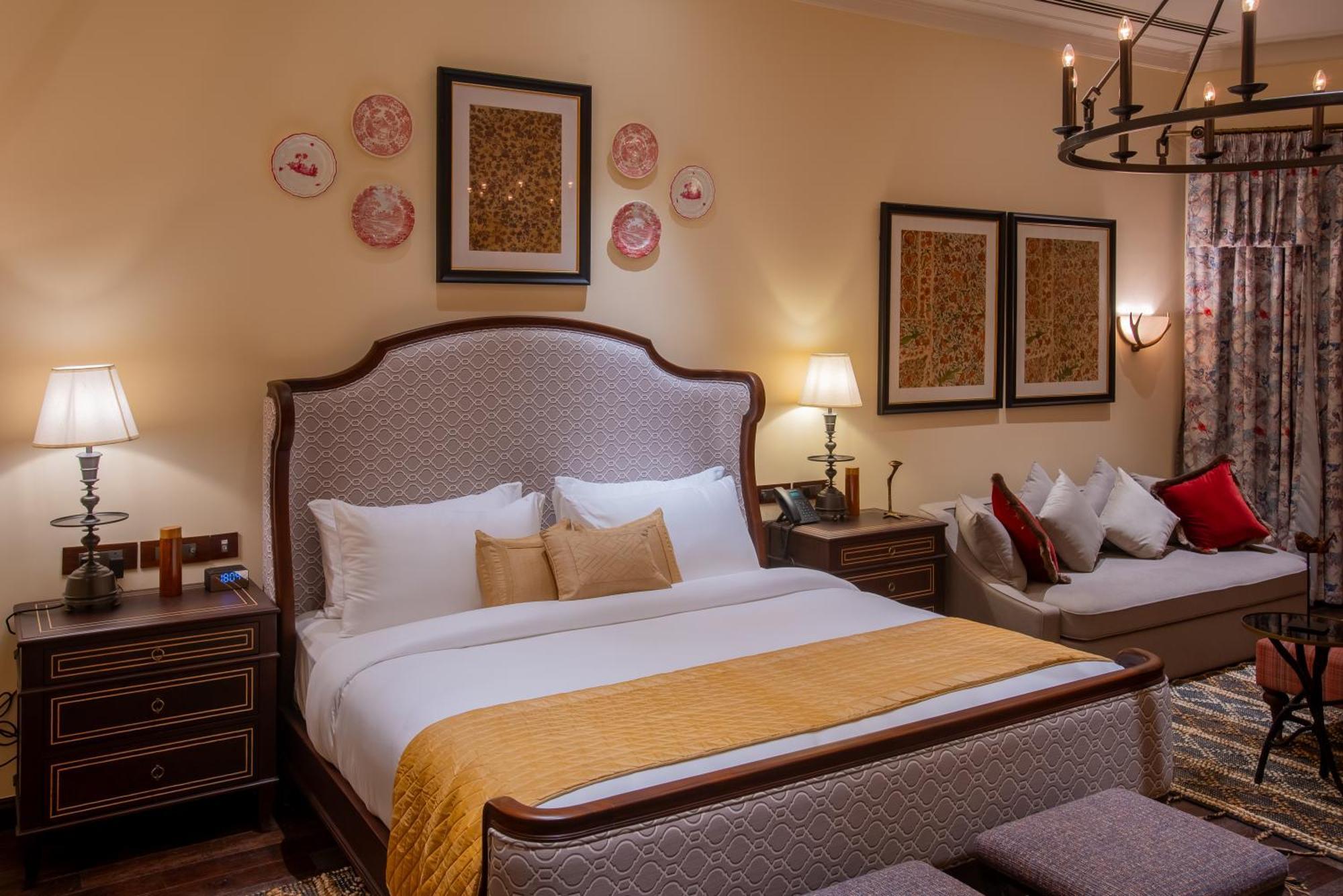 Vaani Greens Wildlife Resort, Kaziranga Kuthari Номер фото
