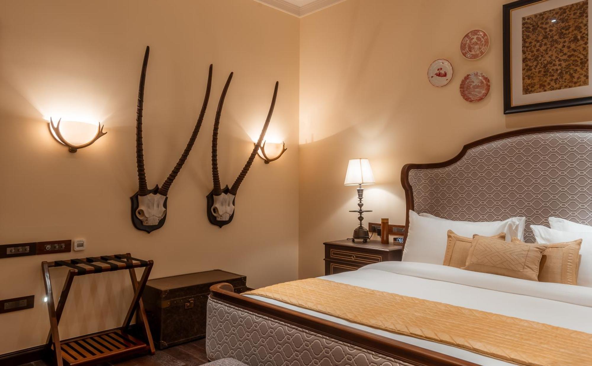 Vaani Greens Wildlife Resort, Kaziranga Kuthari Номер фото