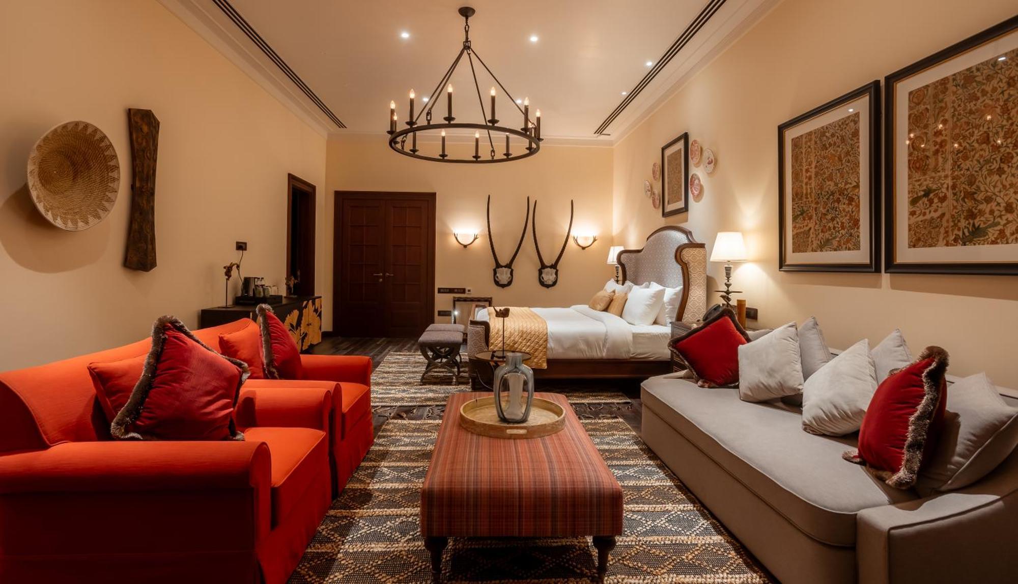 Vaani Greens Wildlife Resort, Kaziranga Kuthari Номер фото
