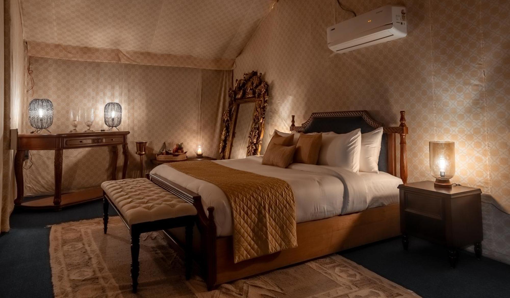 Vaani Greens Wildlife Resort, Kaziranga Kuthari Номер фото