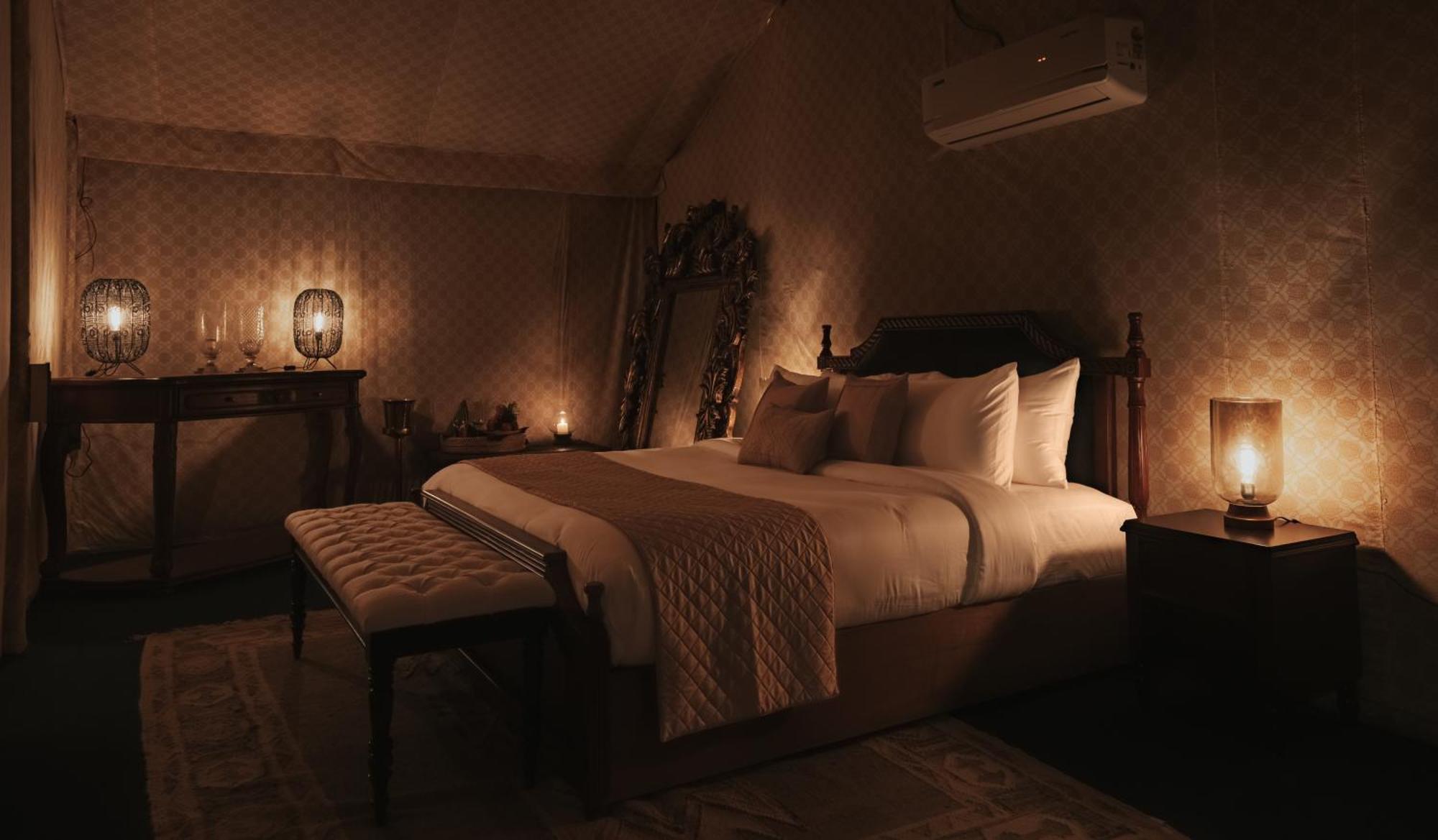 Vaani Greens Wildlife Resort, Kaziranga Kuthari Номер фото