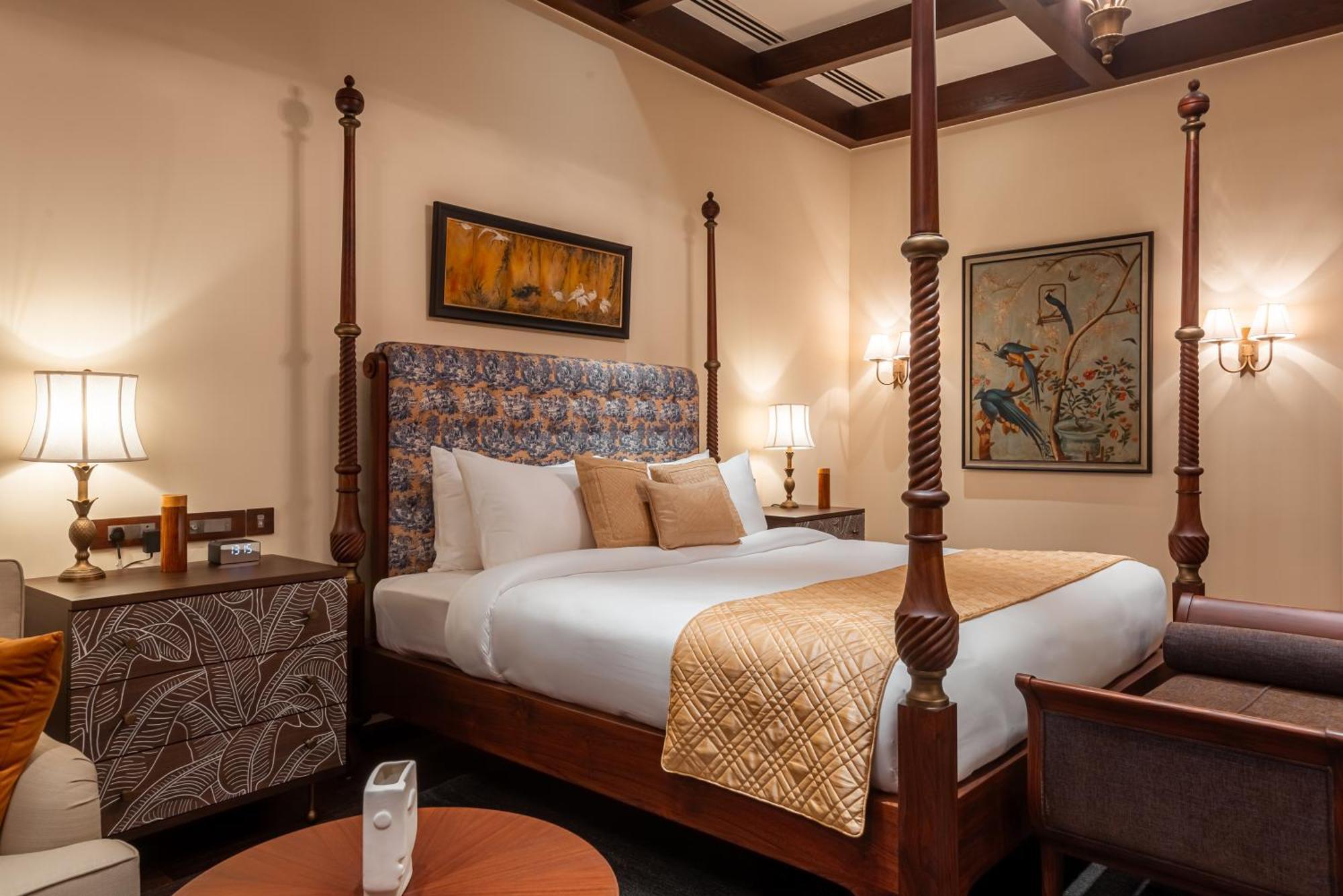 Vaani Greens Wildlife Resort, Kaziranga Kuthari Номер фото