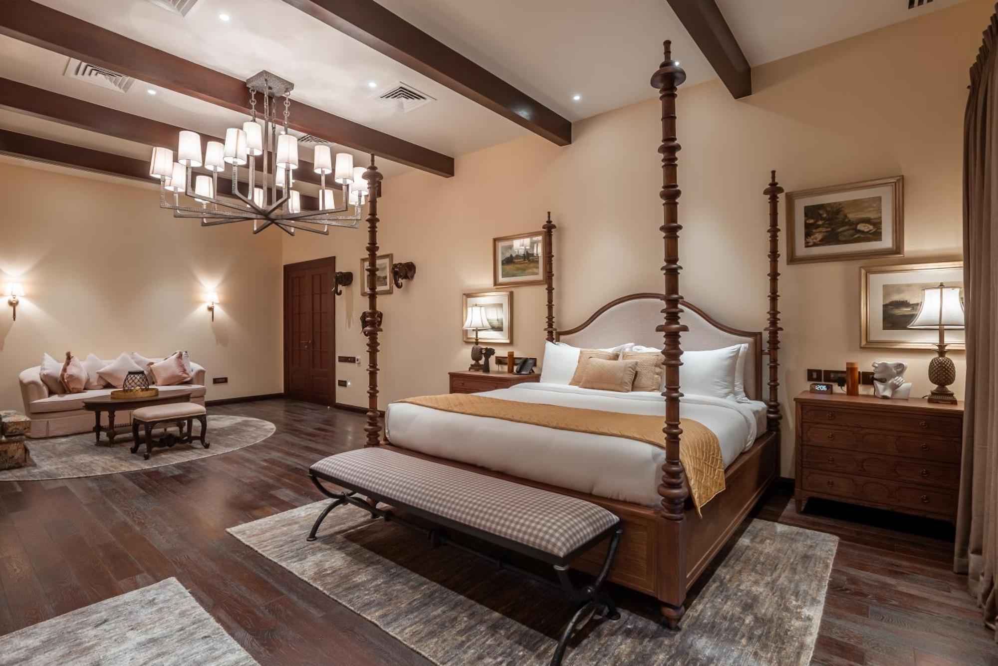 Vaani Greens Wildlife Resort, Kaziranga Kuthari Номер фото